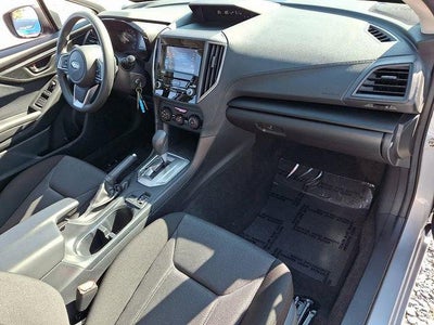 2023 Subaru Impreza Premium 4-door CVT