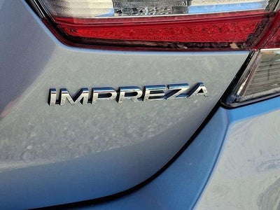 2023 Subaru Impreza Premium 4-door CVT