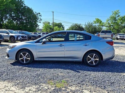 2023 Subaru Impreza Premium 4-door CVT