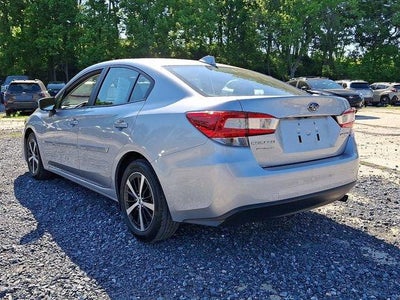 2023 Subaru Impreza Premium 4-door CVT