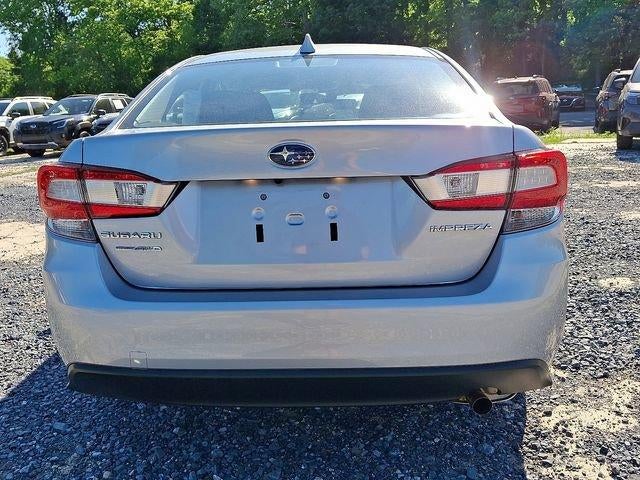 2023 Subaru Impreza Premium 4-door CVT