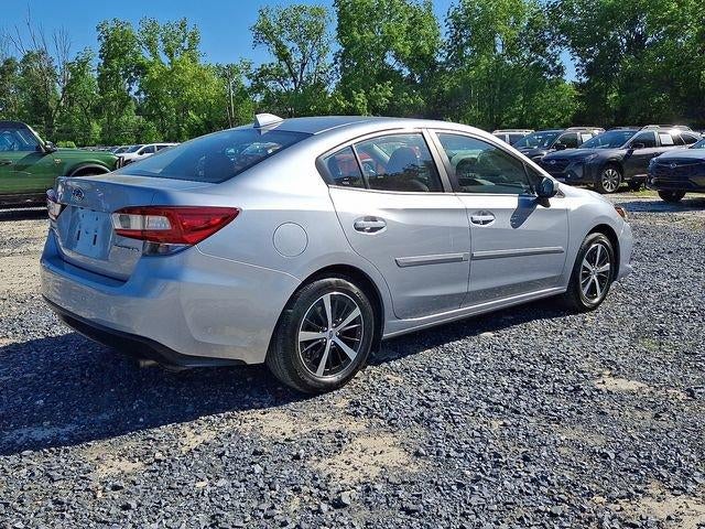 2023 Subaru Impreza Premium 4-door CVT