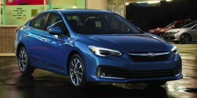 2023 Subaru Impreza Premium 4-door CVT
