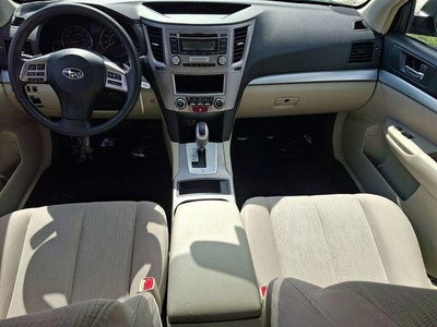 2013 Subaru Outback 2.5i Automatic