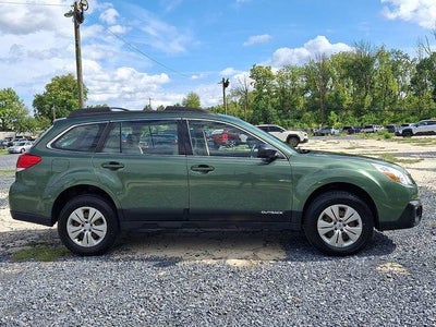 2013 Subaru Outback 2.5i Automatic