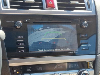 2016 Subaru Outback 2.5i Premium PZEV
