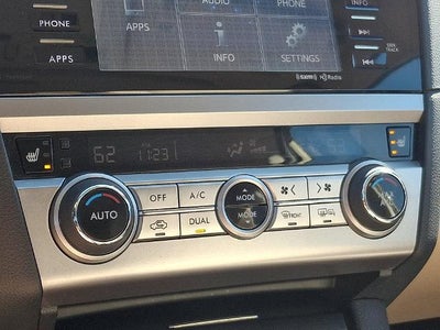 2016 Subaru Outback 2.5i Premium PZEV