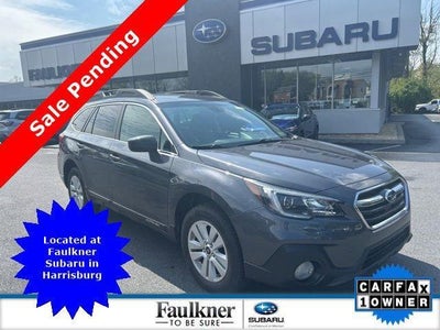 2019 Subaru Outback 2.5i Premium