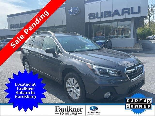 2019 Subaru Outback 2.5i Premium