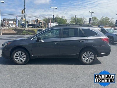 2019 Subaru Outback 2.5i Premium