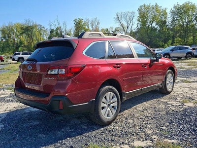 2018 Subaru Outback 2.5i Premium