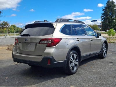 2019 Subaru Outback 2.5i Limited