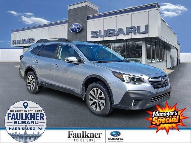 2020 Subaru Outback Premium CVT