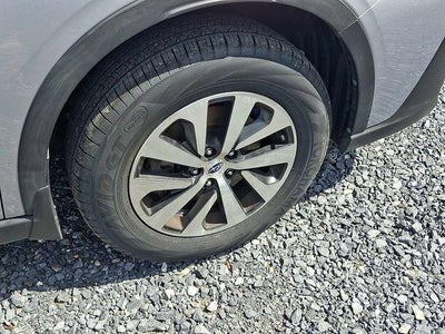 2020 Subaru Outback Premium CVT