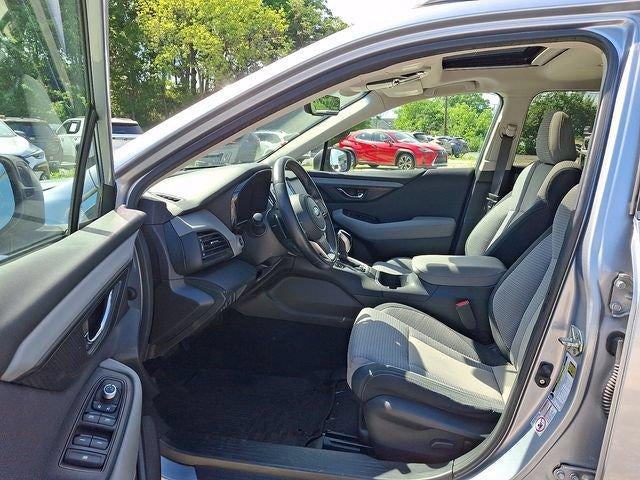 2020 Subaru Outback Premium CVT