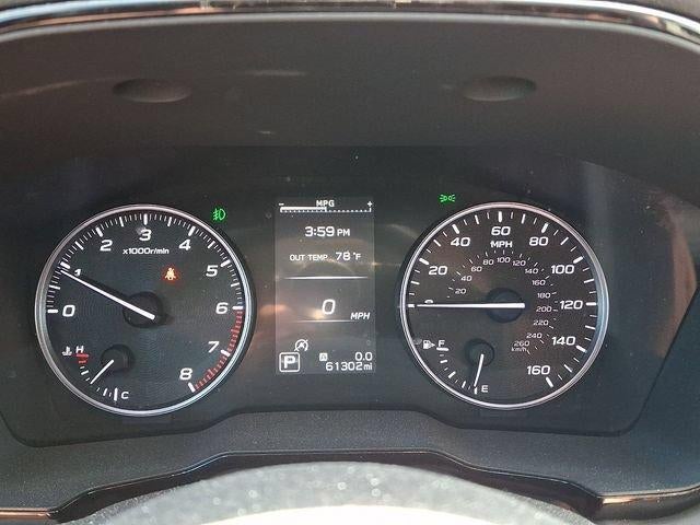 2020 Subaru Outback Premium CVT