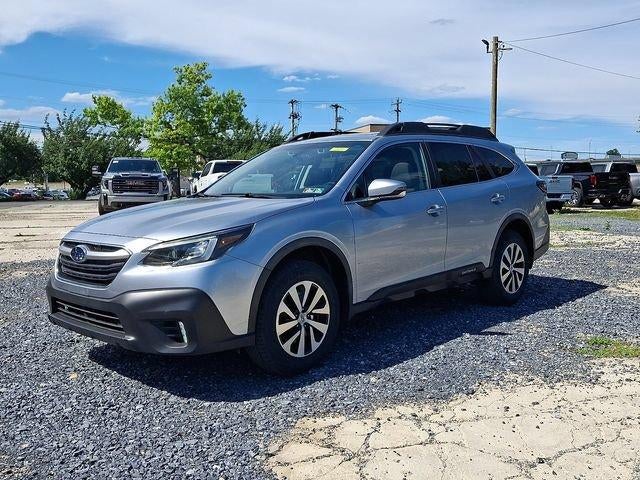 2020 Subaru Outback Premium CVT