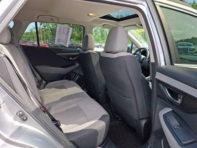 2020 Subaru Outback Premium CVT