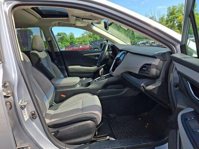 2020 Subaru Outback Premium CVT