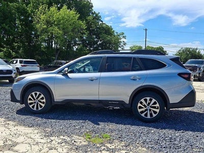 2020 Subaru Outback Premium CVT