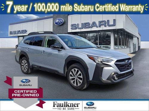 2025 Subaru Outback Premium AWD