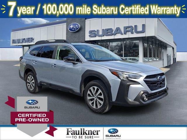 2025 Subaru Outback Premium AWD