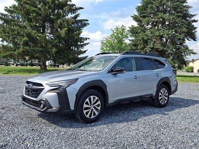 2025 Subaru Outback Premium AWD
