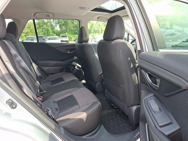 2025 Subaru Outback Premium AWD