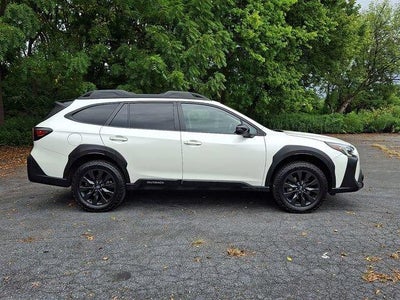 2023 Subaru Outback Onyx Edition CVT