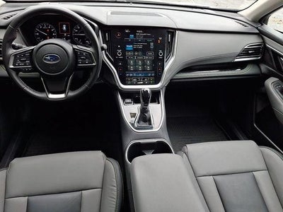 2023 Subaru Outback Onyx Edition CVT