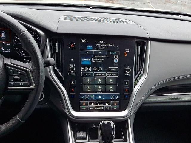 2023 Subaru Outback Onyx Edition CVT