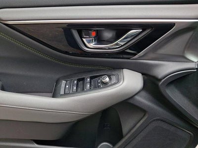 2023 Subaru Outback Onyx Edition CVT
