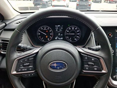 2023 Subaru Outback Onyx Edition CVT