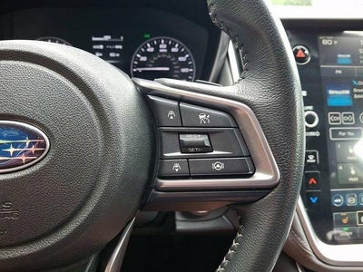 2023 Subaru Outback Onyx Edition CVT