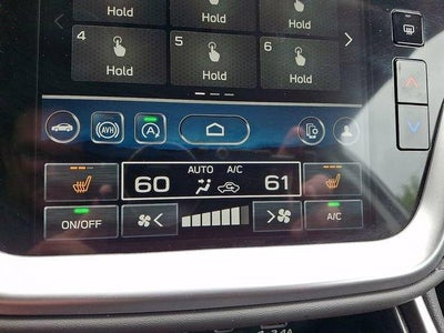 2023 Subaru Outback Onyx Edition CVT