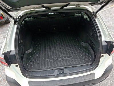 2023 Subaru Outback Onyx Edition CVT
