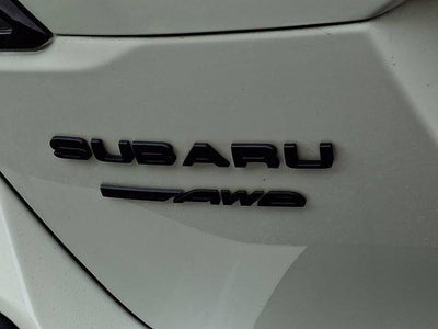 2023 Subaru Outback Onyx Edition CVT