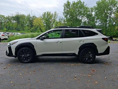 2023 Subaru Outback Onyx Edition CVT