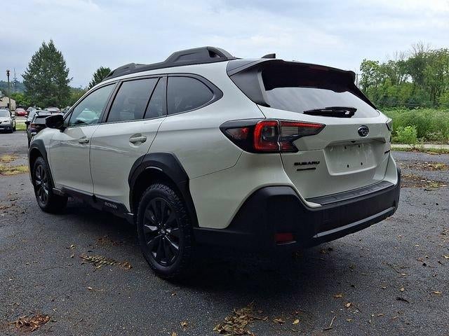 2023 Subaru Outback Onyx Edition CVT