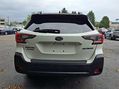 2023 Subaru Outback Onyx Edition CVT