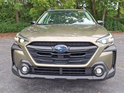 2025 Subaru Outback Onyx Edition AWD