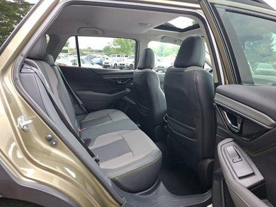2025 Subaru Outback Onyx Edition AWD