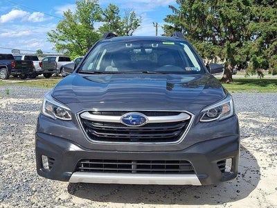2022 Subaru Outback Limited CVT