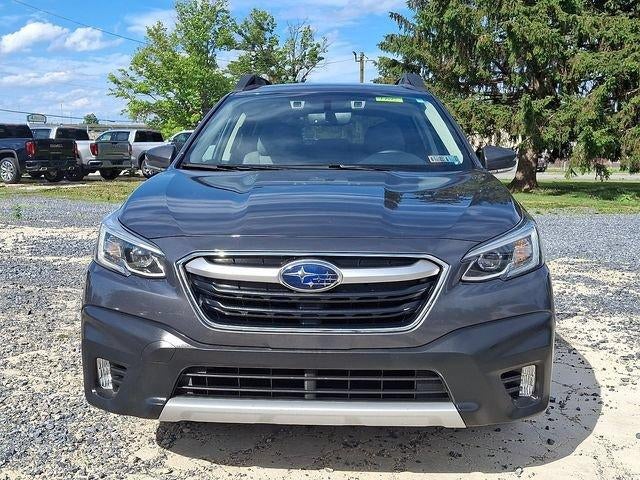 2022 Subaru Outback Limited CVT