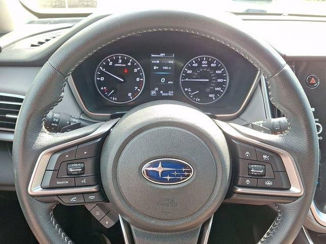 2022 Subaru Outback Limited CVT