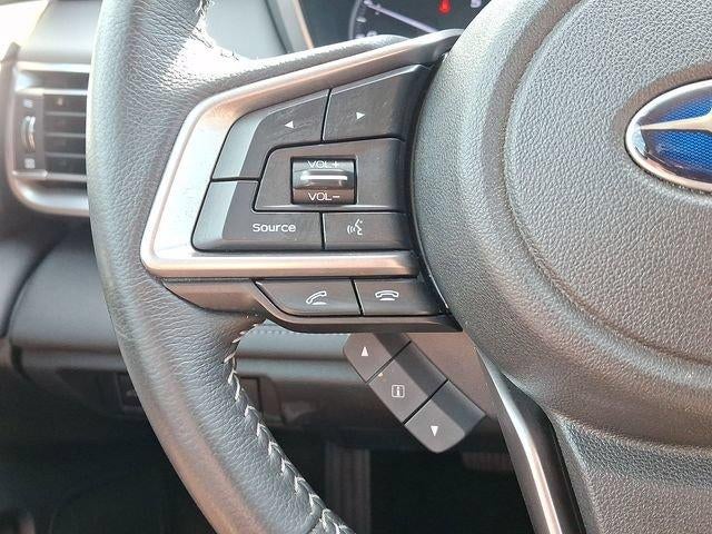 2022 Subaru Outback Limited CVT