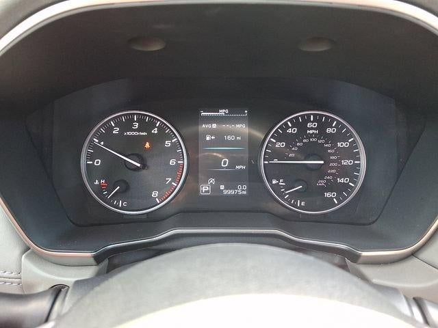 2022 Subaru Outback Limited CVT