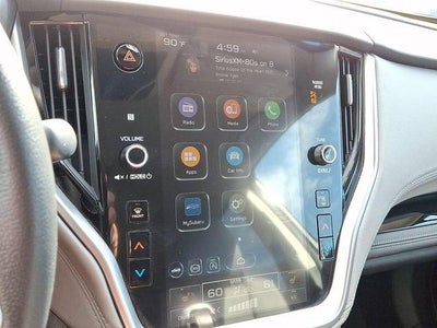 2022 Subaru Outback Limited CVT