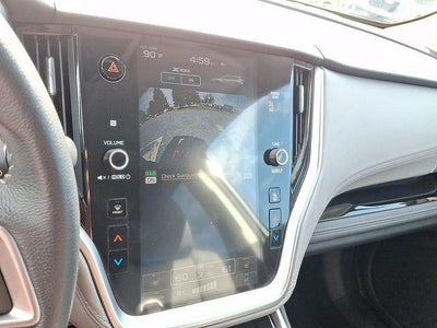 2022 Subaru Outback Limited CVT