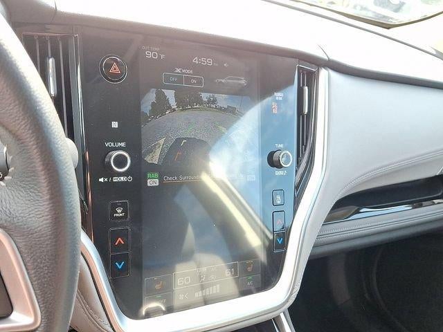 2022 Subaru Outback Limited CVT